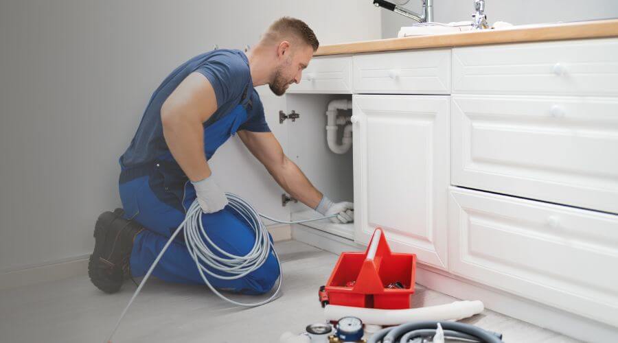 Professional emergency leak repair services in Sallisaw, OK